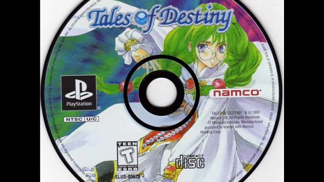 Tales Of Destiny Psx Music - 69 Warning Signs смотреть онлайн