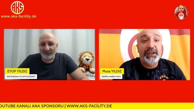 GALATASARAY'I DURDURAMAZSANIZ | ŞİMDİ HEDEF KOPENHAG | ALGICI TROLLER YİNE DEVREDE | DEĞİŞİM BAŞLAD смотреть онлайн