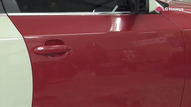LG Hausys Automotive film (Door) смотреть онлайн