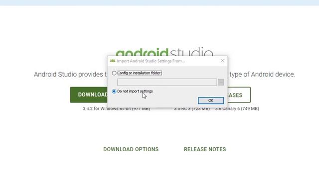 HOW TO INSTALL ANDORID STUDIO 2019 смотреть онлайн