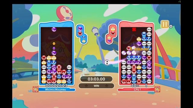 PUYO PUYO PUZZLE POP - Apple Arcade - GAMEPLAY - FIRST LOOK смотреть онлайн