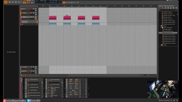 Bitwig vs Ableton - Automation & Plugin Delay Compensation смотреть онлайн