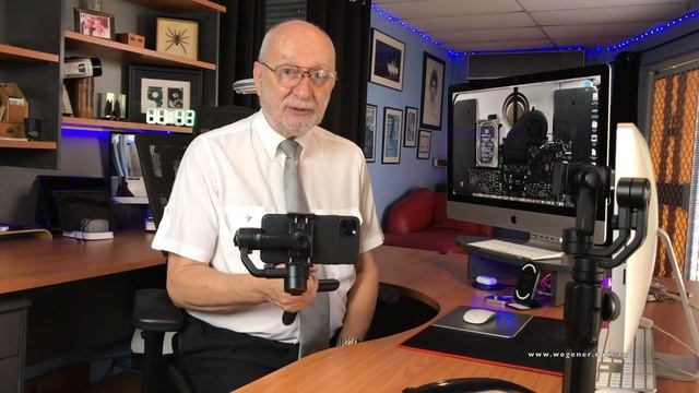 How to fix gimbal issues with iPhone wide angle lens. смотреть онлайн