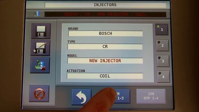 CRU.2 - Control Panel Injector Setup смотреть онлайн