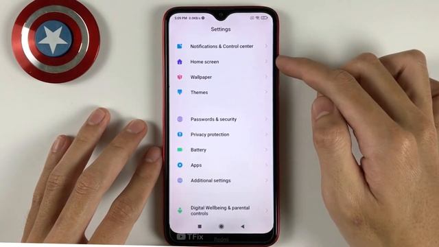 How to enable/disable long press the power button to launch Google assistant on Redmi 8 Android 10 смотреть онлайн