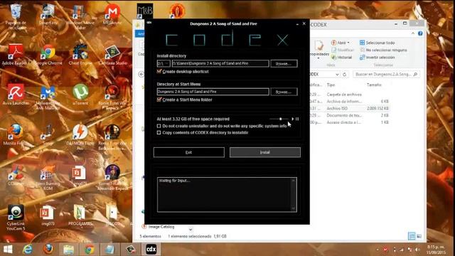 video de como descargar e instalar dungeons 2 a song of sand and fire смотреть онлайн