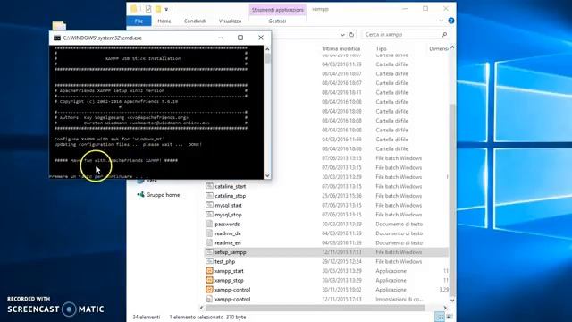 xampp-portable смотреть онлайн