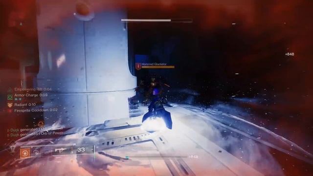 The BEST Exotic Armor Options For Solar Warlock | Destiny 2 смотреть онлайн