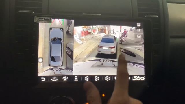 Nissan Tiida安裝7862聲控環景一體機 咖夢汽車精品改裝 смотреть онлайн
