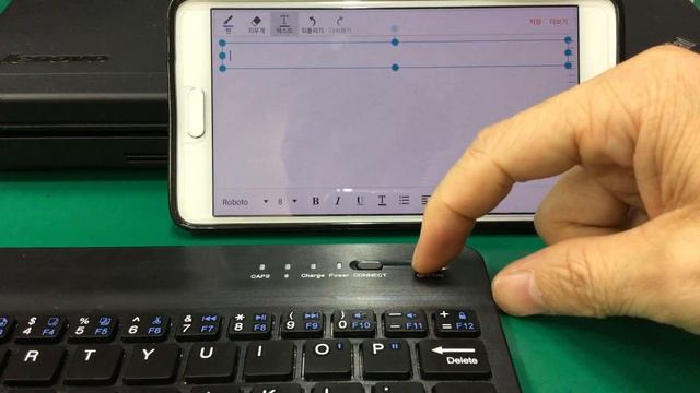 Unlucky Selection Bluetooth3.0 Keyboard. RDA5871 HID bluetooth chiset. смотреть онлайн