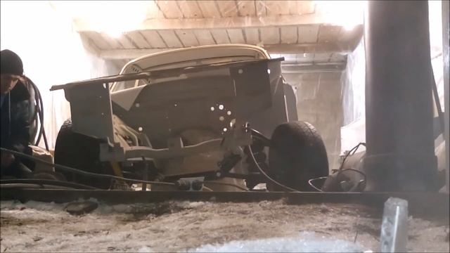 Пневмо газ-24 смотреть онлайн