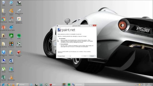 COMO BAIXAR E INSTALAR PAINT NET 4.0.9 [ATUALIZADO 2016] смотреть онлайн