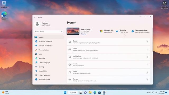 What's new in Windows 11 (22H2)'s KB5020044 update (22621.900) смотреть онлайн