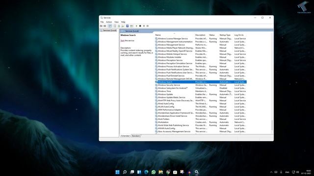 How to Disable Search Indexing in Windows 11 смотреть онлайн