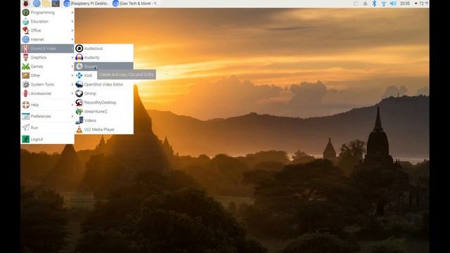 RASPBERRY PI DESKTOP FOR YOUR PC OR MAC! LAPTOP OR DESKTOP! смотреть онлайн