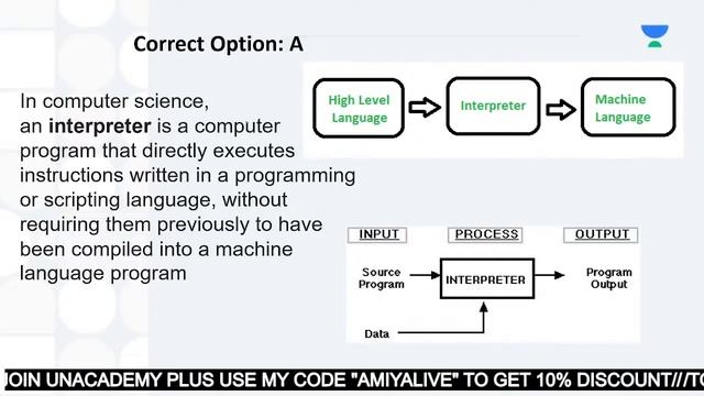 ଓଡ଼ିଶା ପୋଲିସ & R.I COMPUTER BASIC FUNDAMENTAL MCQ CLASS-4 | Amiya Ranjan Das|Unacademy Live - OPSC смотреть онлайн