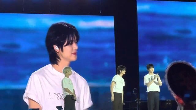 230528 TXT - Our Summer (Final Song + Goodbyes) - ACT: Sweet Mirage In LA Day 2