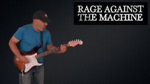 Rage Against The Machine (Top 5 Guitar Riffs)
