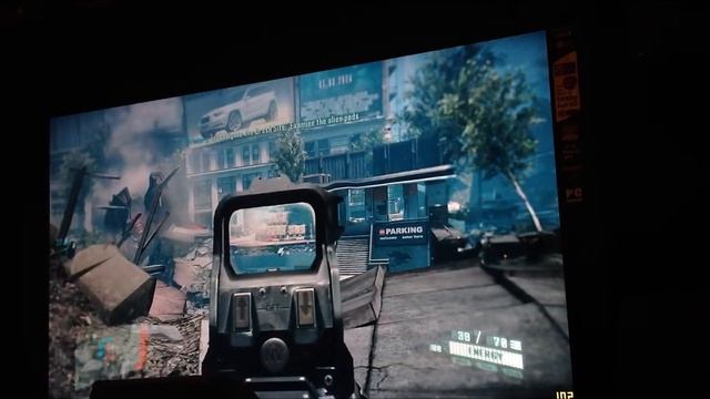 CRYSIS 2* AWESOME MAXED OUT FPS GAMEPLAY*GTX 670 SLI смотреть онлайн