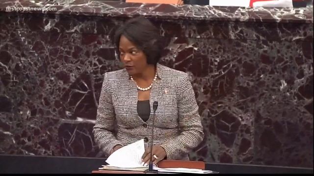 Rep. Val Demings plans to run against Sen. Marco Rubio смотреть онлайн