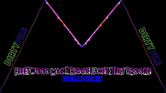 Fleetwood Mac - Dreams (Biggie Janes, Lily Brooke Remake) смотреть онлайн