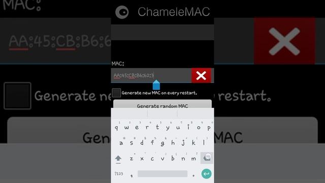 how to change the mac adress of any phone смотреть онлайн