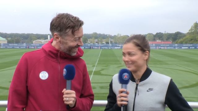 🎙 Pre-Saint-Etienne press conference with Thomas Tuchel & Juan Bernat смотреть онлайн