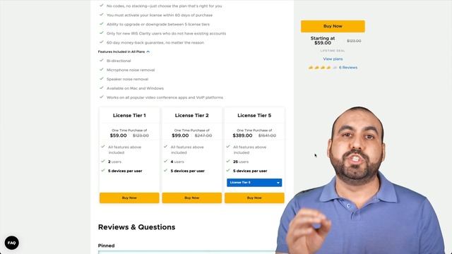 AI-Powered Desktop App That Improves Your ZOOM Calls With Voice Isolation IRIS CLARITY смотреть онлайн