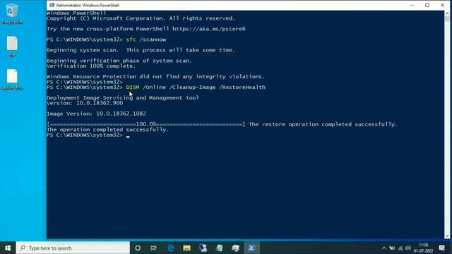 How to Fix Start Menu Not Working on Windows 10 | Windows 10 Start Button NOT Working смотреть онлайн