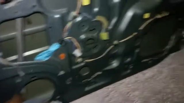$900 Civic Restoration Pt. 3 - ELECTRIC TO MANUAL WINDOW (DOOR) CONVERSION смотреть онлайн