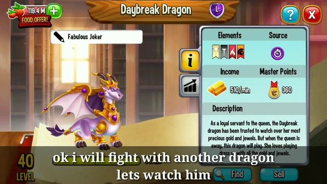 THE RICHEST DAYBREAK DRAGON смотреть онлайн