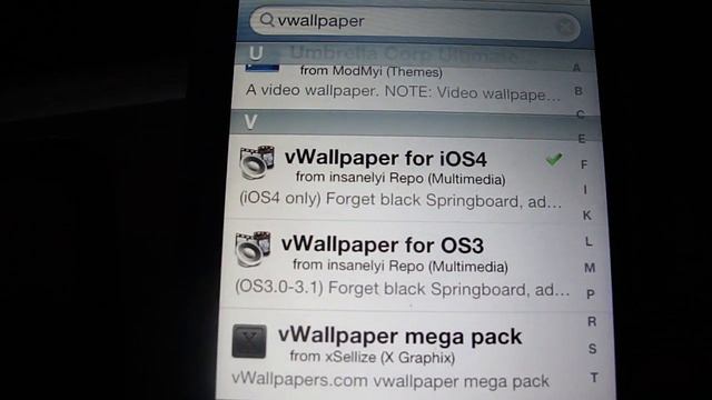 How to get video wallpaper and video ringtones for ipod touch and iphone on 4.0 - 4.x AND 3.0 смотреть онлайн