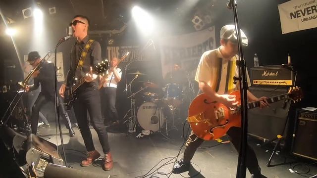 THE AUTOCRATICS - Reggae Reggae Reggae, Fox Sleep, Fellow Soldier (Live, 2020) смотреть онлайн