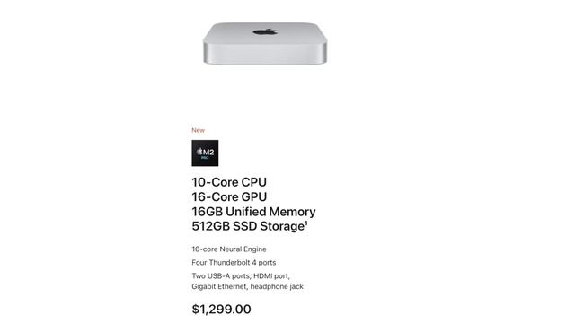 【選購指南】M2/M2 Pro Mac mini：到底是性價比之王，還是······ #彼得森 #Macmini #M2 #m2pro #選購指南 смотреть онлайн