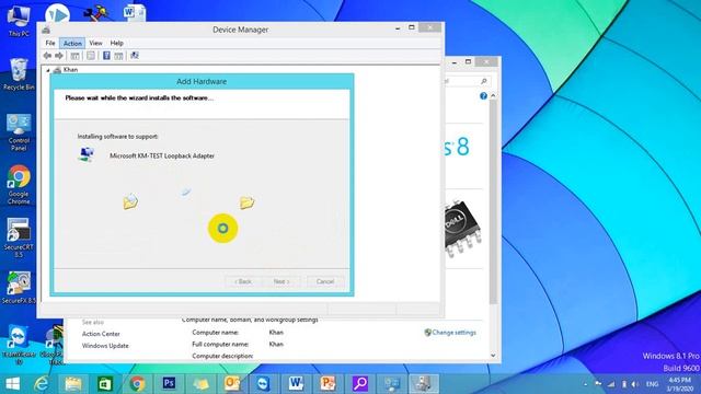 How to Create loopback interface in Windows | loopback ip смотреть онлайн