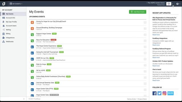 Peer-to-Peer/Attendance Training Video: Admin Tools, Home Page, Top Toolbar смотреть онлайн