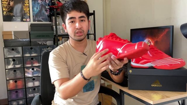 Adidas T Mac 2.0 Restomod смотреть онлайн