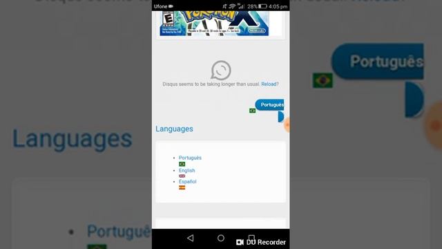 How To Download Pokemon Xy In 3ds On Android