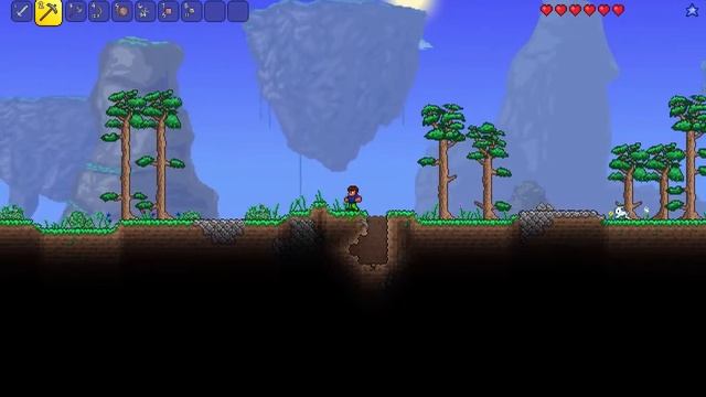 Barney the Merchant - Terraria #4 смотреть онлайн