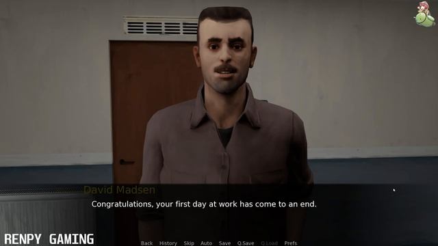 Life is Strange Parody Game Walkthrough Gameplay | Renpy Gaming смотреть онлайн