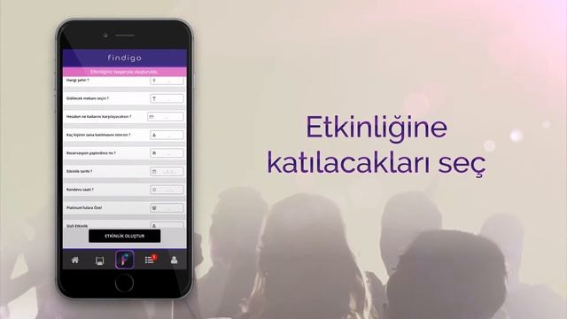 Bu Akşam Ne Yapsam Diye Düşünme: Findigo'yu İndir смотреть онлайн