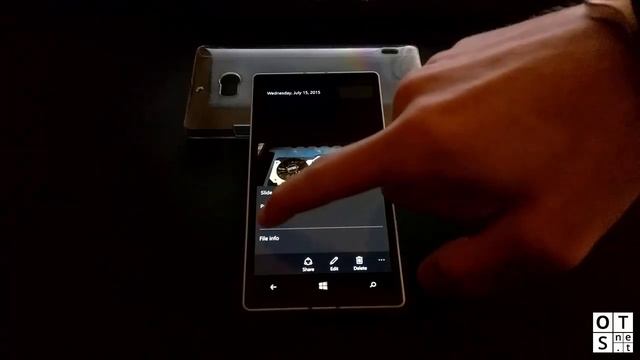 Windows 10 Mobile Insider Preview Build 10536: Hands On смотреть онлайн
