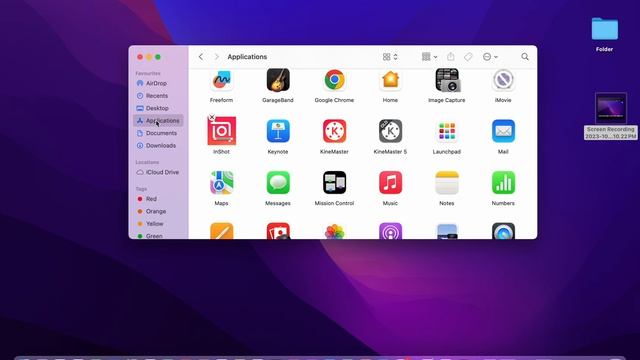 How to Install/uninstall app in MACBook смотреть онлайн