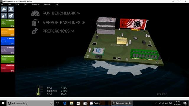 Personal observations of Game mode in Windows 10 Insider Preview 15019 смотреть онлайн
