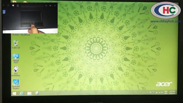 Fingerprint with Acer TravelMate P643-M смотреть онлайн
