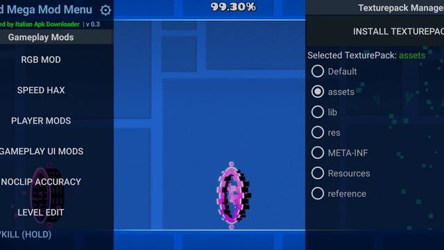 texture pack geometry dash 2.11 neiro exen смотреть онлайн