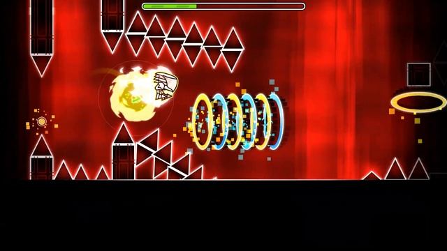 Прошёл LevHe ( Easy Demon ) | GDPS317 // Geometry Dash смотреть онлайн