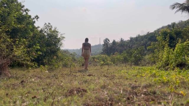 Гоа. По следам павлина, баня в джунглях смотреть онлайн