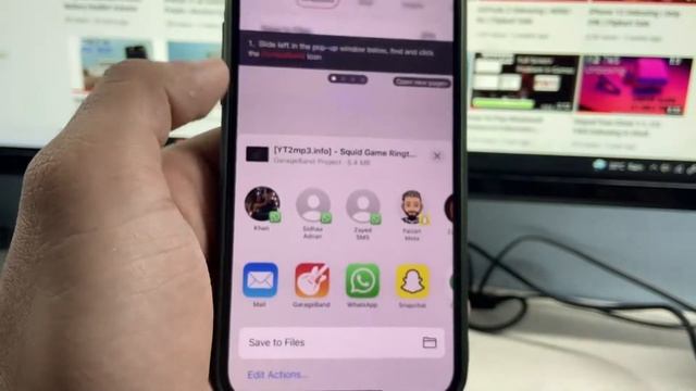 How to set custom ringtone on iPhone without Jailbreak for Free | Ringtone Maker | iOS | Garage Ban смотреть онлайн