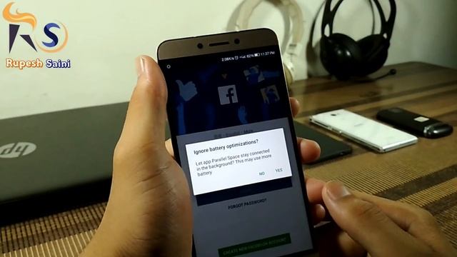 How to Install Dual Whatsapp & Facebook in 1 Android Device without Root [Official Method] смотреть онлайн